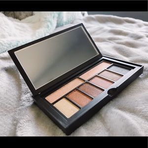 Smashbox Cover Shot: Metallic Eye Palette